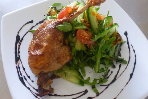 My Place Ristorante Espresso & Wine Bar - Accommodation Newcastle 2