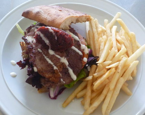 My Place Ristorante Espresso & Wine Bar - Accommodation Newcastle 4