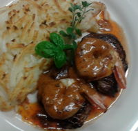 Des Alpes Swiss Restaurant - Accommodation Newcastle