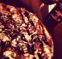 Central Lounge Bar  Restaurant - Accommodation Newcastle