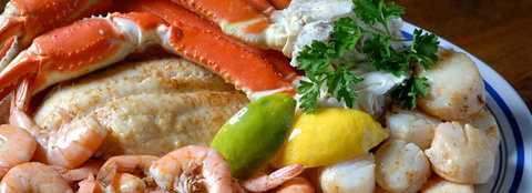 Seafood Lovers - Accommodation Newcastle 1