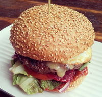 Grill'd Healthy Burgers - Accommodation Newcastle