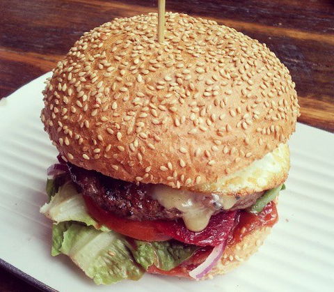 Grill'd (Healthy Burgers) - Accommodation Newcastle 0