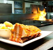 Railway Hotel Steak House - Accommodation Newcastle