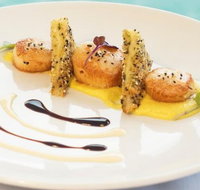 Glass Restaurant Marina Mirage - Accommodation Newcastle