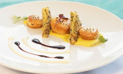 Glass Restaurant Marina Mirage - Accommodation Newcastle 0