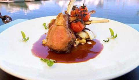 Glass Restaurant Marina Mirage - Accommodation Newcastle 1