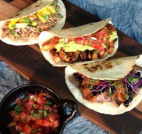 Salsa's Fresh Mex Grill - Accommodation Newcastle