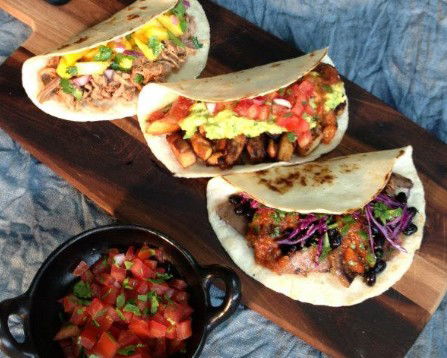 Salsa's Fresh Mex Grill - Accommodation Newcastle 0