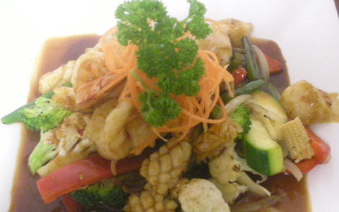 Thai Inlay - Accommodation Newcastle 0