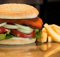Bam Burgers - Accommodation Newcastle