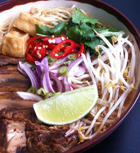 Wagamama - Accommodation Newcastle 1