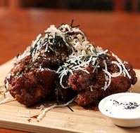 Green Papaya Balinese  Thai Cuisine - Accommodation Newcastle