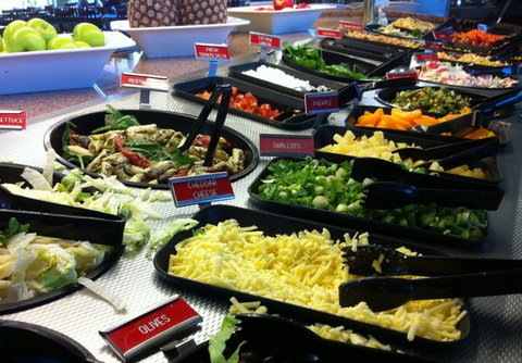 Sizzler - Accommodation Newcastle 0