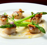 Red Rock Waterfront Bar  Grill - Accommodation Newcastle