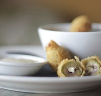 Simpatico Bar Bistro - Accommodation Newcastle