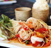 Zab Isan - Accommodation Newcastle