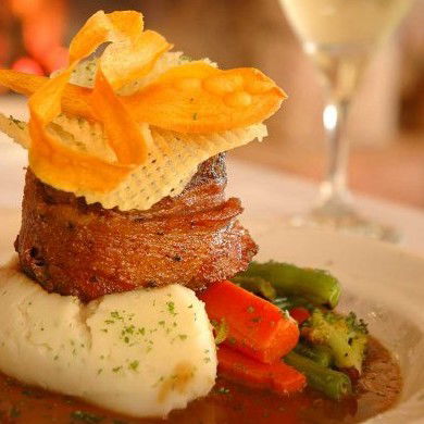 The CourtHouse Restaurant - Accommodation Newcastle 0