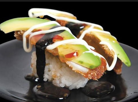 Sushi Train - Accommodation Newcastle 1