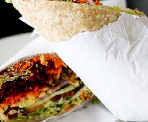 Magic Apple Whole Food Diner - Accommodation Newcastle 1