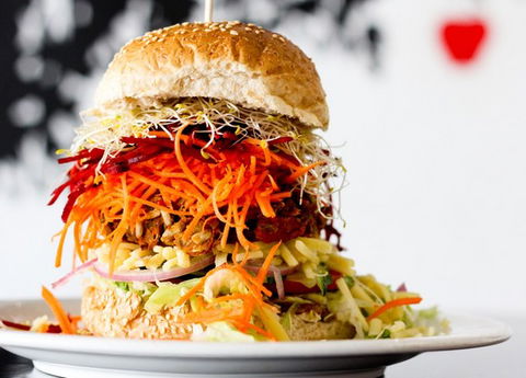 Magic Apple Whole Food Diner - Accommodation Newcastle 2