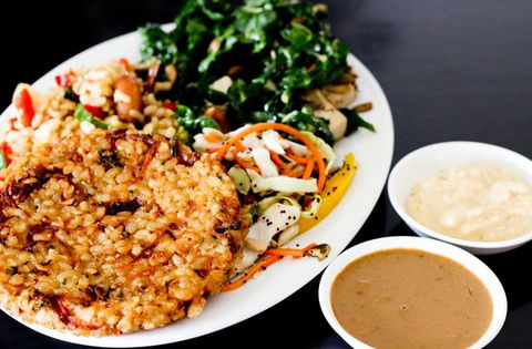 Magic Apple Whole Food Diner - Accommodation Newcastle 3