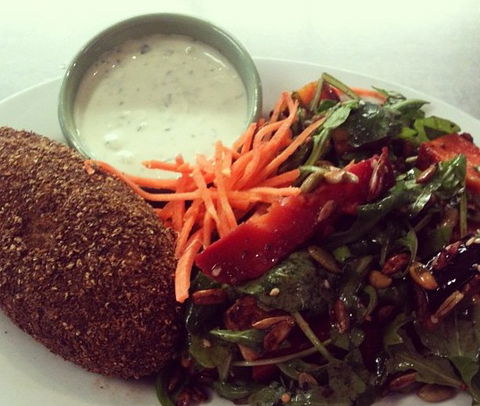 Magic Apple Whole Food Diner - Accommodation Newcastle 4