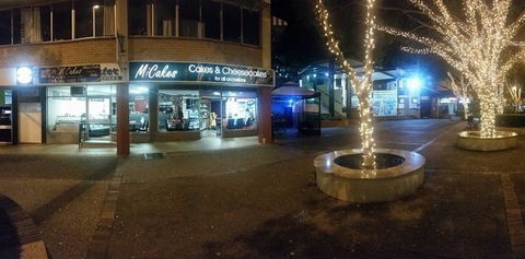 The Golden Joy - Accommodation Newcastle 4