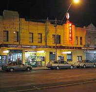 Railway Hotel - Accommodation Newcastle