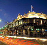 Sail  Anchor Pub Brewery - Accommodation Newcastle