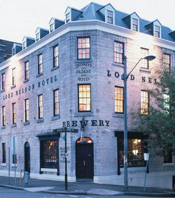Lord Nelson Brewery Hotel - Accommodation Newcastle 0