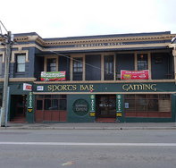 Commercial Hotel Launceston - Accommodation Newcastle