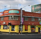 Republic Bar  Cafe - Accommodation Newcastle