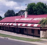 Ranges Hotel - Accommodation Newcastle