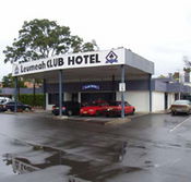Leumeah Club Hotel - Accommodation Newcastle