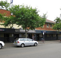 St Marys Hotel - Accommodation Newcastle