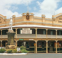 Heritage Hotel Motel - Accommodation Newcastle