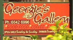Georgies Cafe Restaurant - Accommodation Newcastle 0
