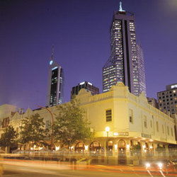 Perth City WA Accommodation Newcastle