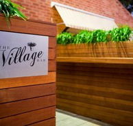 The Village Bar - Accommodation Newcastle