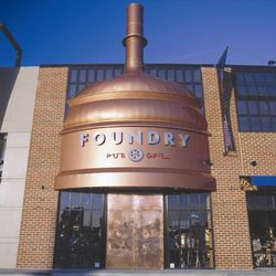 Foundry Pub & Grill - Accommodation Newcastle 3