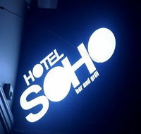 Hotel SOHO - Accommodation Newcastle
