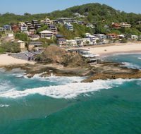 Currumbin Beach Vikings Surf Club - Accommodation Newcastle