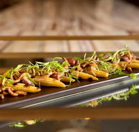 Bacchus Restaurant - Accommodation Newcastle