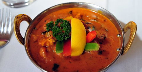 Mystic India Indian Restaurant - Accommodation Newcastle 1