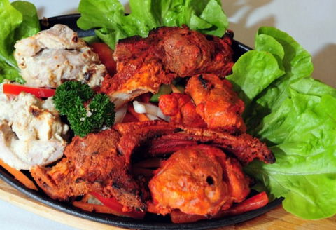 Mystic India Indian Restaurant - Accommodation Newcastle 3