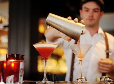 Fix Cocktail Bar - Accommodation Newcastle 1