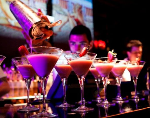 Fix Cocktail Bar - Accommodation Newcastle 5