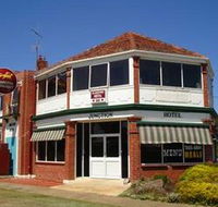 Allansford Hotel - Accommodation Newcastle