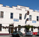 Shire Hall Hotel - Accommodation Newcastle